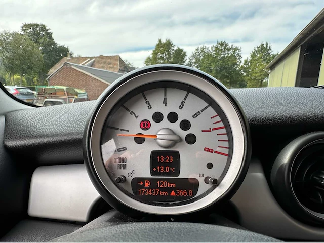 2007 mini cooper mf31 personenauto - afbeelding 15 van  39