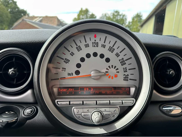 2007 mini cooper mf31 personenauto - afbeelding 16 van  39
