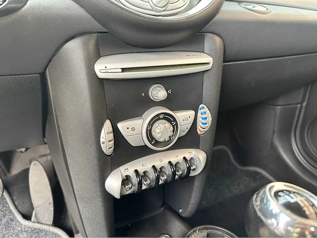 2007 mini cooper mf31 personenauto - afbeelding 18 van  39