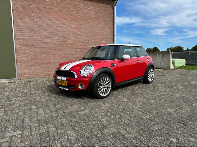 2007 mini cooper mf31 personenauto - afbeelding 1 van  39