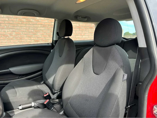 2007 mini cooper mf31 personenauto - afbeelding 22 van  39
