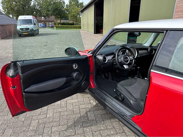 2007 mini cooper mf31 personenauto - afbeelding 23 van  39