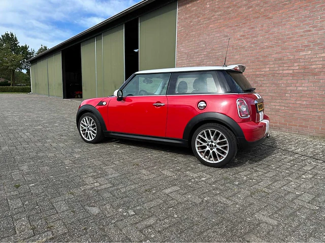 2007 mini cooper mf31 personenauto - afbeelding 2 van  39