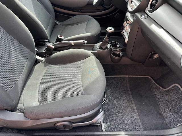 2007 mini cooper mf31 personenauto - afbeelding 30 van  39