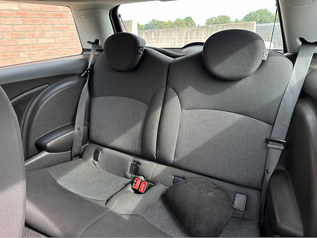 2007 mini cooper mf31 personenauto - afbeelding 32 van  39