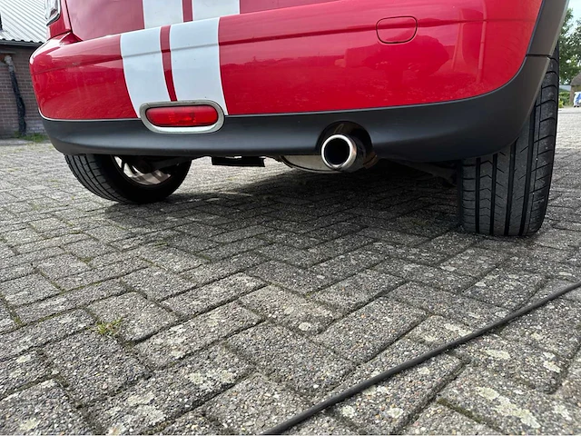 2007 mini cooper mf31 personenauto - afbeelding 33 van  39