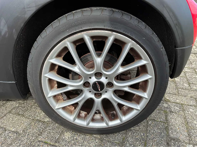 2007 mini cooper mf31 personenauto - afbeelding 35 van  39