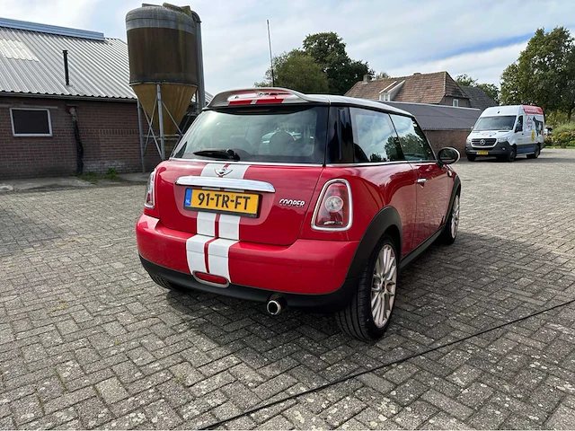 2007 mini cooper mf31 personenauto - afbeelding 3 van  39