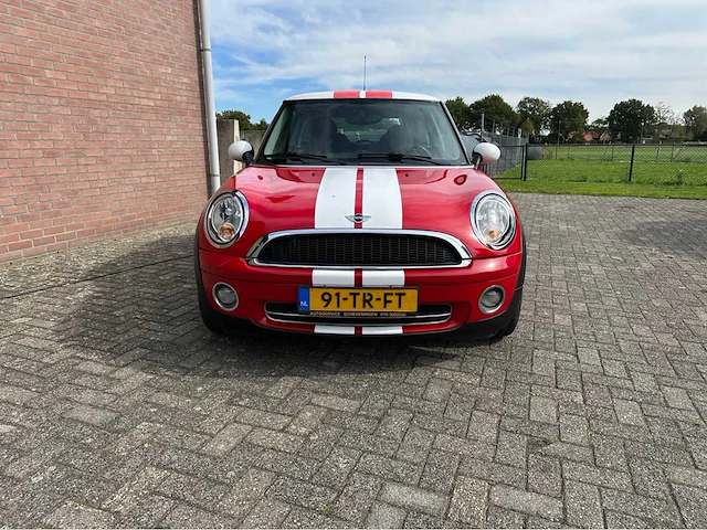 2007 mini cooper mf31 personenauto - afbeelding 7 van  39