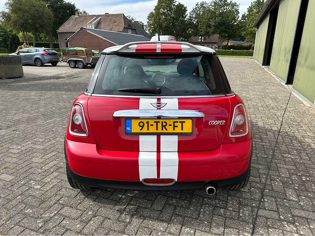 2007 mini cooper mf31 personenauto - afbeelding 8 van  39