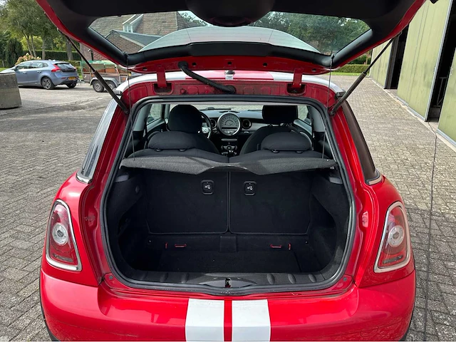 2007 mini cooper mf31 personenauto - afbeelding 9 van  39