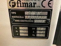 2007 mini max as16 langgatboormachine - afbeelding 8 van  8