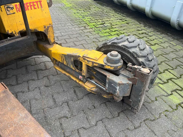 2007 moffett m4 20.4 meeneemheftruck - afbeelding 4 van  8