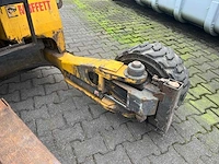 2007 moffett m4 20.4 meeneemheftruck - afbeelding 4 van  8
