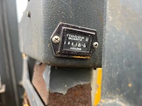 2007 moffett m4 20.4 meeneemheftruck - afbeelding 8 van  8