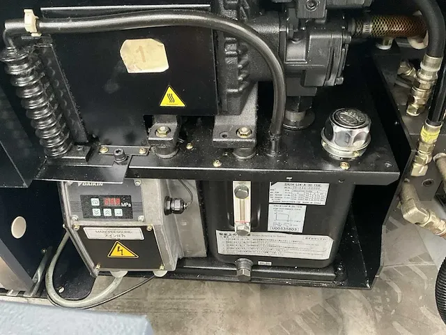 2007 mori seiko nl2000y/500 cnc draaibank - afbeelding 3 van  26
