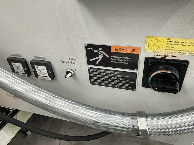 2007 mori seiko nl2000y/500 cnc draaibank - afbeelding 4 van  26