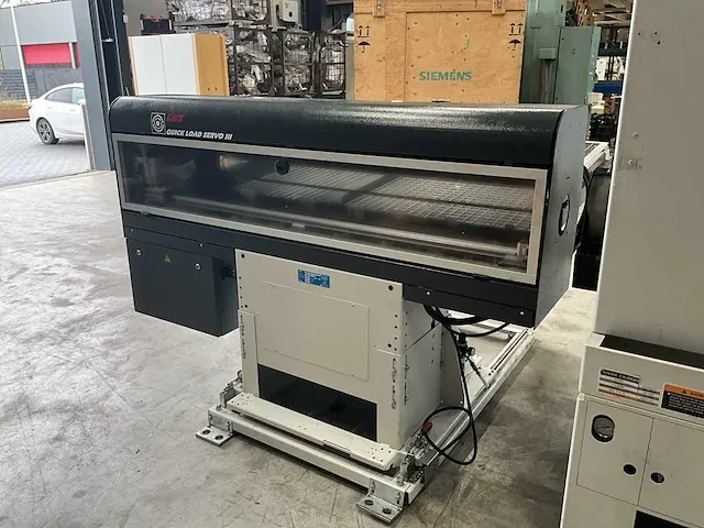 2007 mori seiko nl2000y/500 cnc draaibank - afbeelding 5 van  26