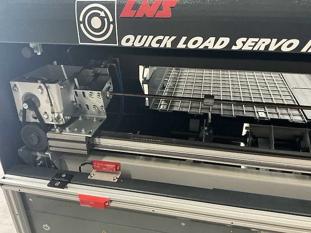 2007 mori seiko nl2000y/500 cnc draaibank - afbeelding 7 van  26