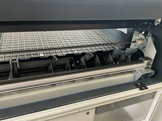 2007 mori seiko nl2000y/500 cnc draaibank - afbeelding 8 van  26