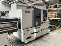 2007 mori seiko nl2000y/500 cnc draaibank