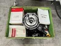 2007 mori seiko nl2000y/500 cnc draaibank - afbeelding 13 van  26