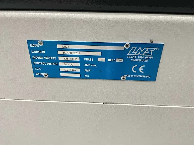 2007 mori seiko nl2000y/500 cnc draaibank - afbeelding 19 van  26