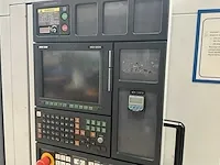 2007 mori seiko nl2000y/500 cnc draaibank - afbeelding 21 van  26