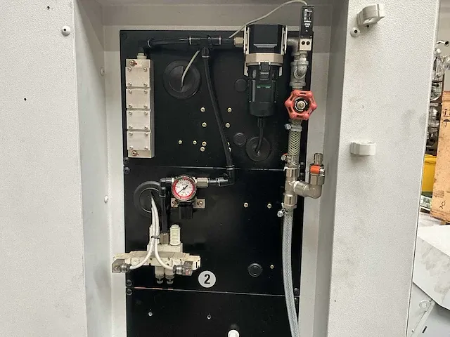 2007 mori seiko nl2000y/500 cnc draaibank - afbeelding 25 van  26