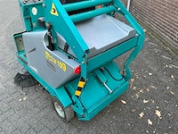2007 mp max 109 e veegmachine - afbeelding 11 van  13