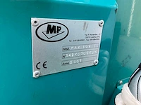 2007 mp max 109 e veegmachine - afbeelding 13 van  13