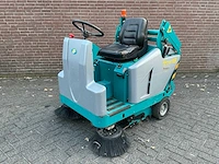 2007 mp max 109 e veegmachine - afbeelding 1 van  13