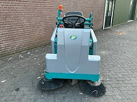 2007 mp max 109 e veegmachine - afbeelding 2 van  13