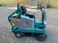 2007 mp max 109 e veegmachine - afbeelding 3 van  13