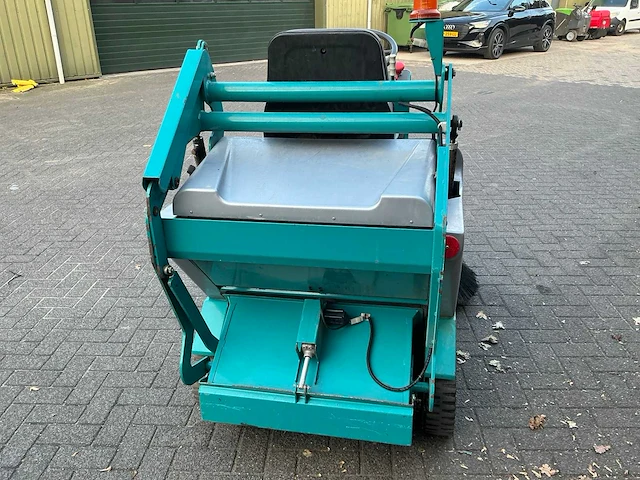 2007 mp max 109 e veegmachine - afbeelding 4 van  13