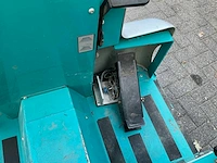 2007 mp max 109 e veegmachine - afbeelding 7 van  13