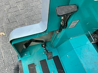 2007 mp max 109 e veegmachine - afbeelding 8 van  13