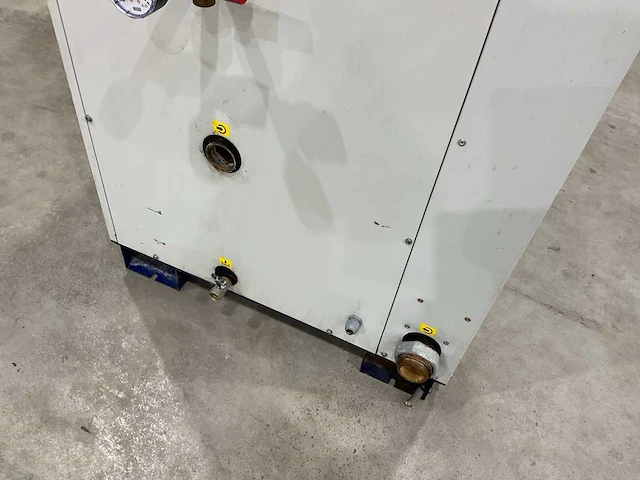 2007 mta tae evo 121 koelinstallaties chiller - afbeelding 10 van  13