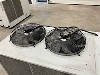 2007 mta tae evo 121 koelinstallaties chiller - afbeelding 13 van  13