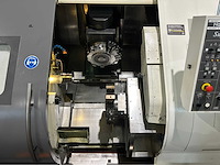 2007 nakamura super ntj cnc-draaibank - afbeelding 2 van  26