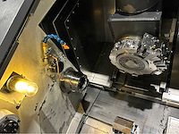 2007 nakamura super ntj cnc-draaibank - afbeelding 3 van  26