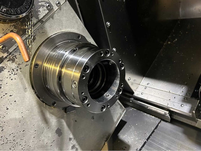 2007 nakamura super ntj cnc-draaibank - afbeelding 4 van  26