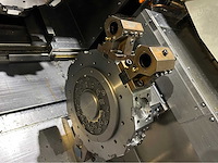 2007 nakamura super ntj cnc-draaibank - afbeelding 6 van  26