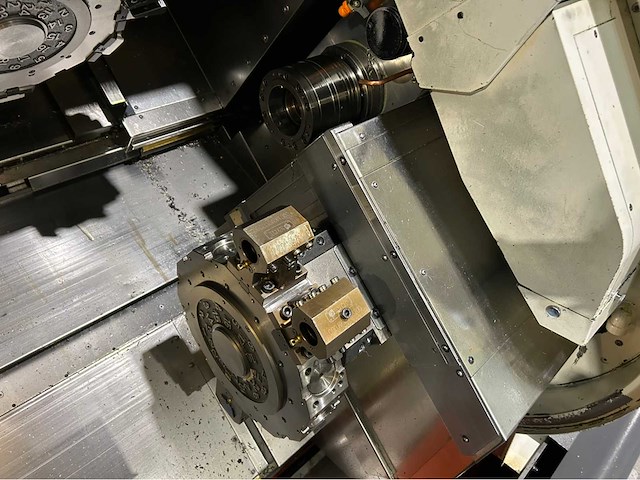 2007 nakamura super ntj cnc-draaibank - afbeelding 7 van  26