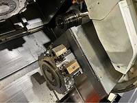 2007 nakamura super ntj cnc-draaibank - afbeelding 7 van  26