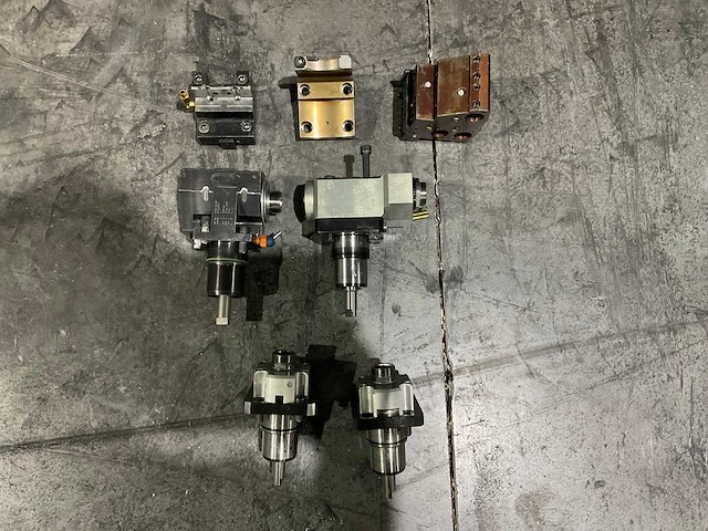 2007 nakamura super ntj cnc-draaibank - afbeelding 9 van  26