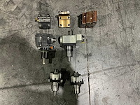 2007 nakamura super ntj cnc-draaibank - afbeelding 9 van  26