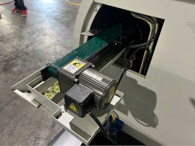 2007 nakamura super ntj cnc-draaibank - afbeelding 10 van  26