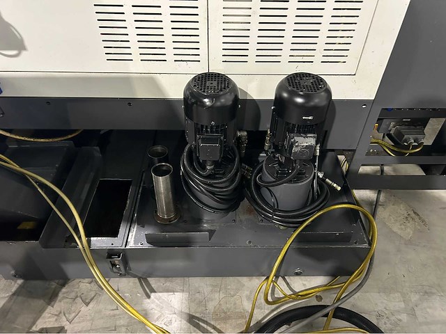 2007 nakamura super ntj cnc-draaibank - afbeelding 11 van  26