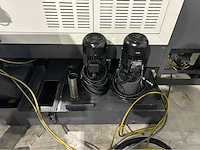 2007 nakamura super ntj cnc-draaibank - afbeelding 11 van  26